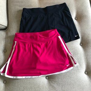 Nike Tennis Skirt Bundle